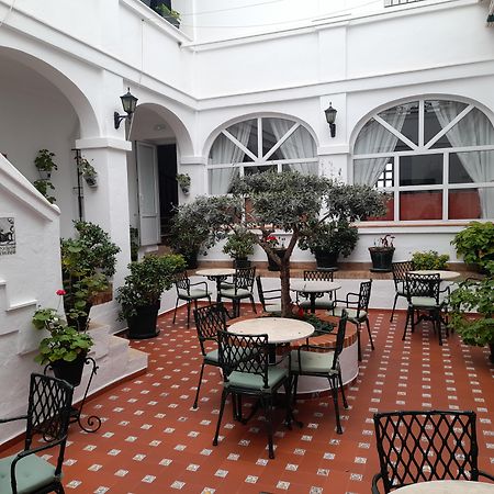 Hotel Los Olivos Arcos de la Frontera Extérieur photo