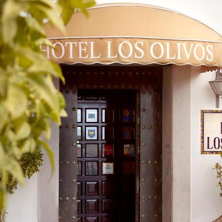 Hotel Los Olivos Arcos de la Frontera Extérieur photo