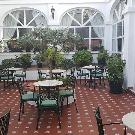 Hotel Los Olivos Arcos de la Frontera Extérieur photo