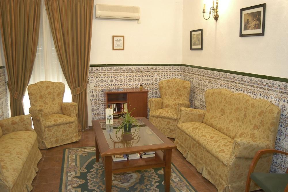 Hotel Los Olivos Arcos de la Frontera Extérieur photo