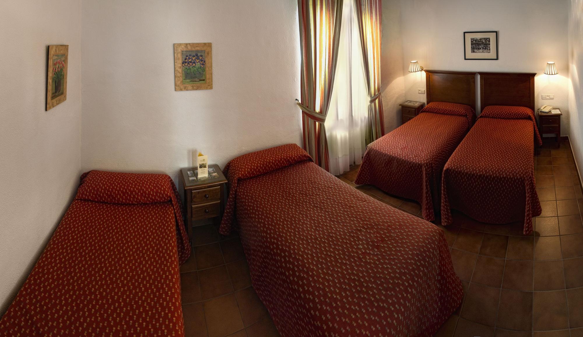 Hotel Los Olivos Arcos de la Frontera Extérieur photo