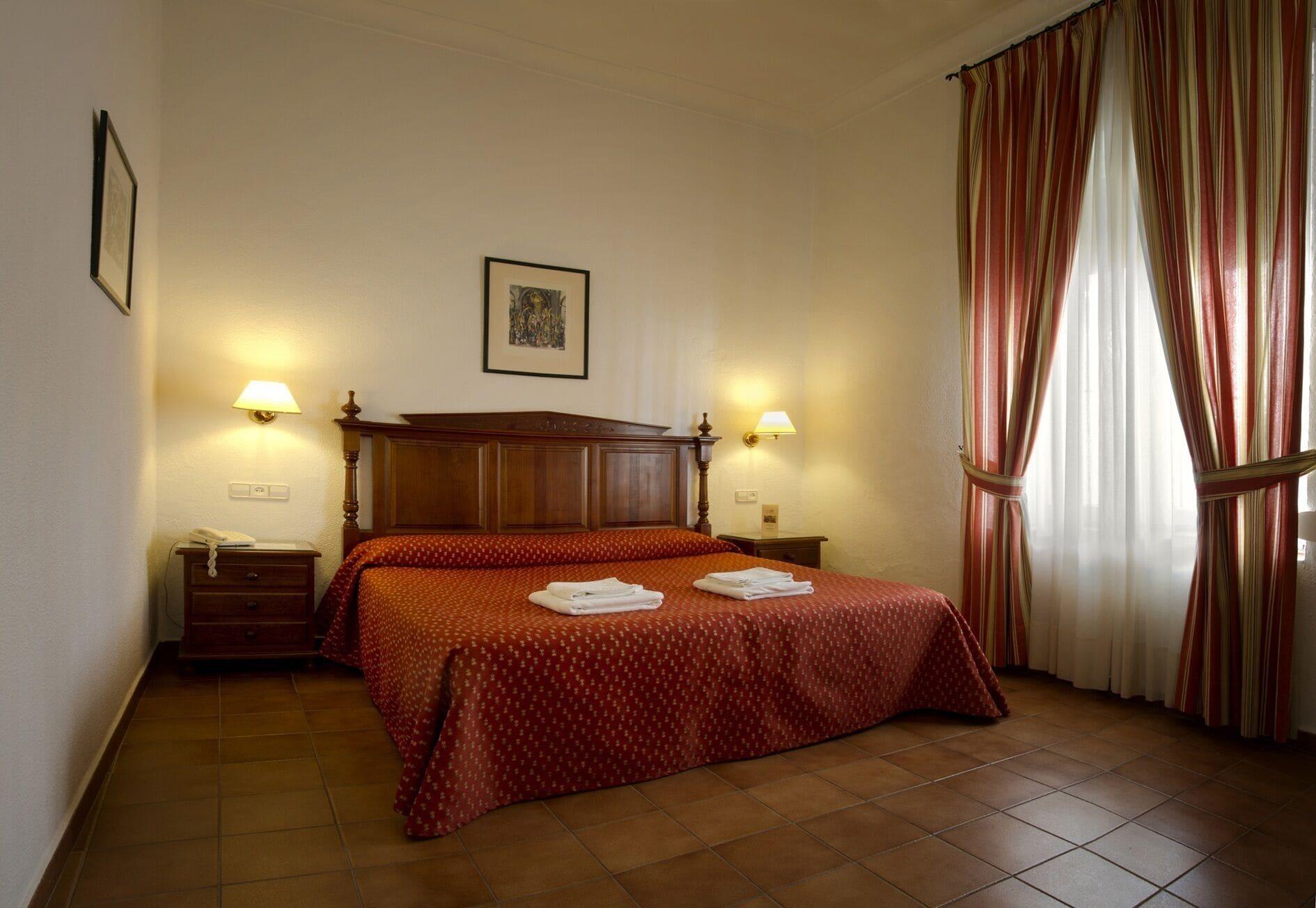 Hotel Los Olivos Arcos de la Frontera Chambre photo