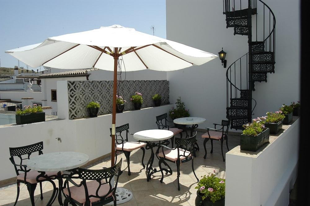 Hotel Los Olivos Arcos de la Frontera Extérieur photo