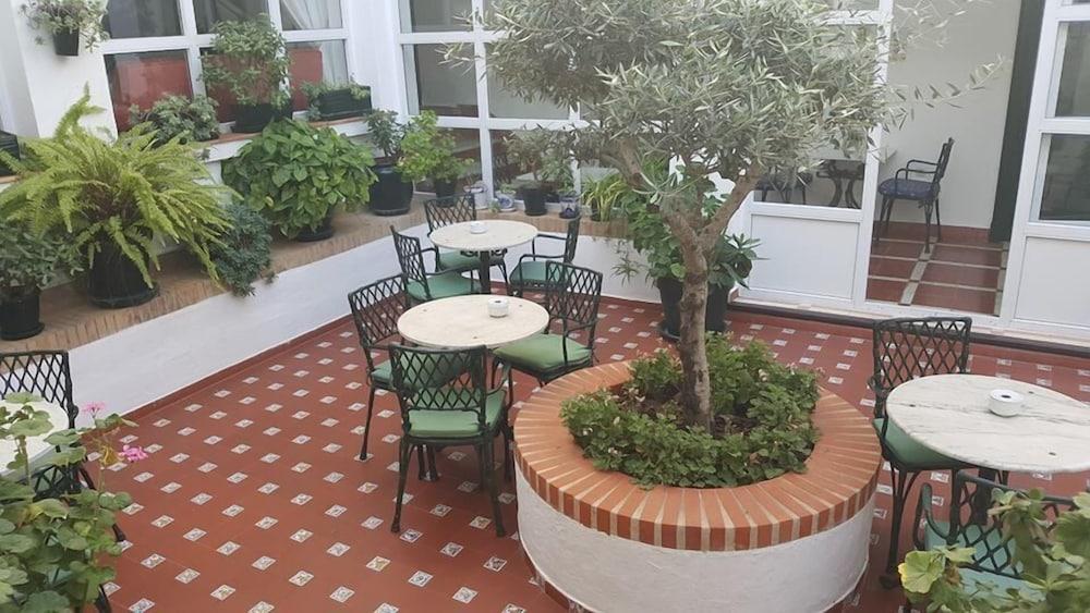 Hotel Los Olivos Arcos de la Frontera Extérieur photo