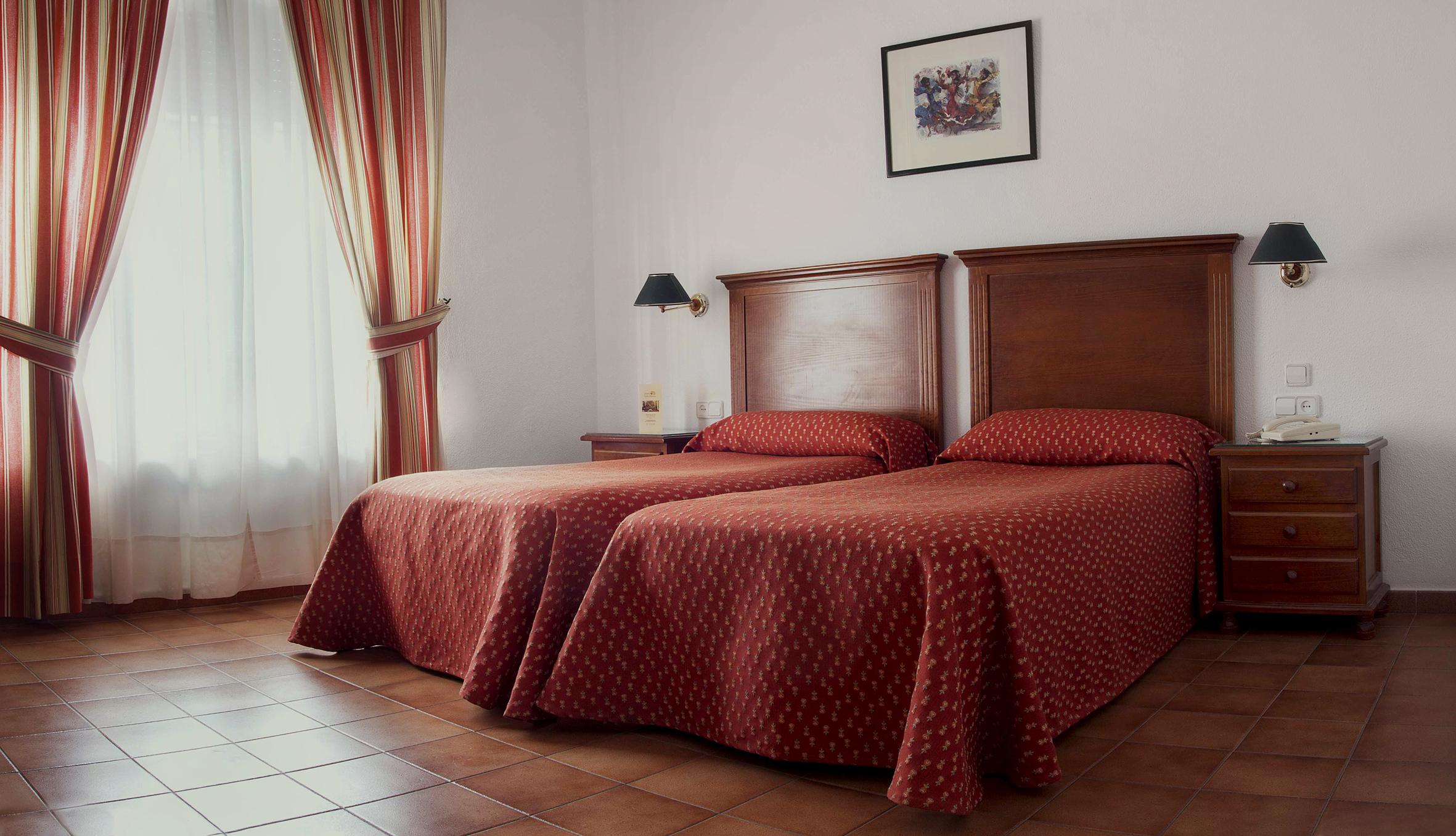 Hotel Los Olivos Arcos de la Frontera Extérieur photo
