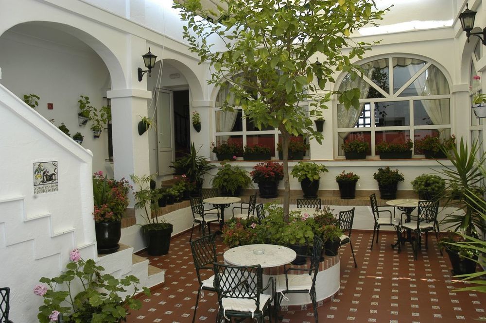 Hotel Los Olivos Arcos de la Frontera Extérieur photo