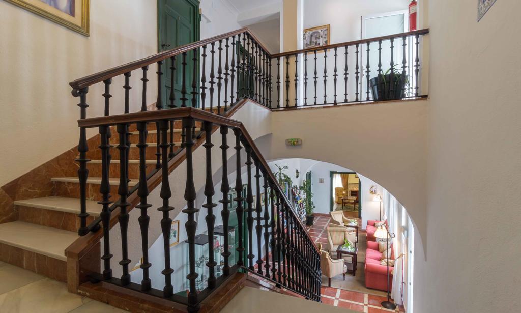 Hotel Los Olivos Arcos de la Frontera Extérieur photo