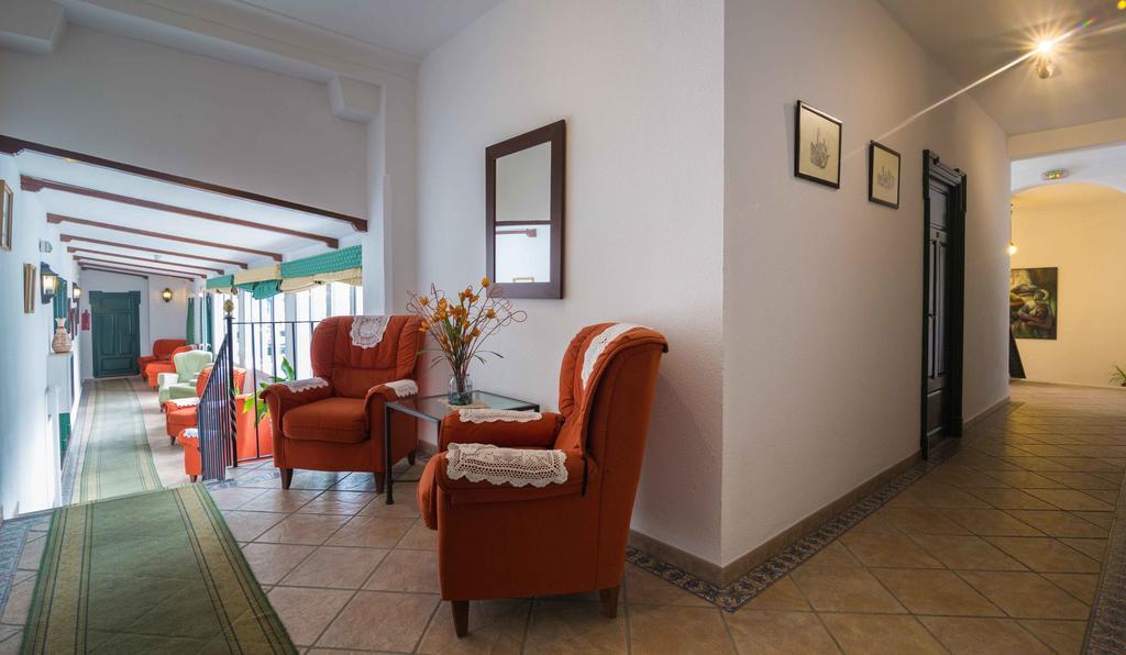 Hotel Los Olivos Arcos de la Frontera Extérieur photo