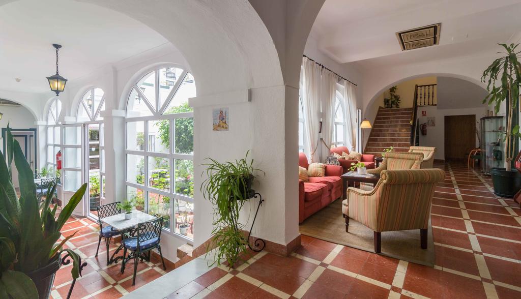 Hotel Los Olivos Arcos de la Frontera Extérieur photo