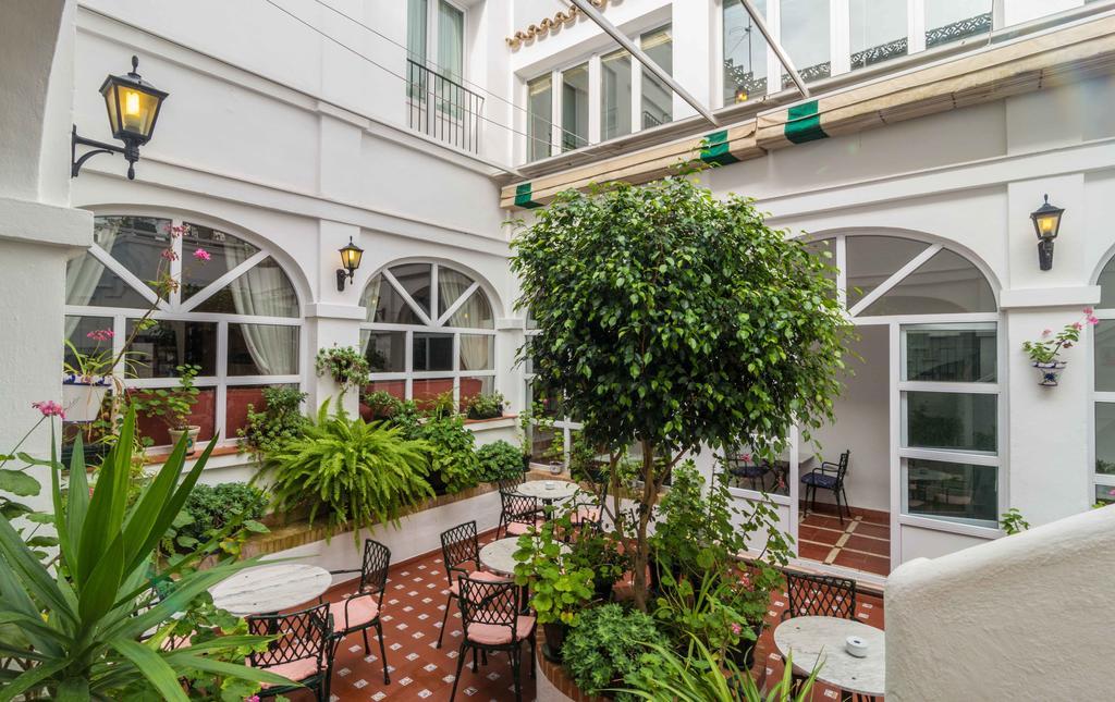 Hotel Los Olivos Arcos de la Frontera Extérieur photo