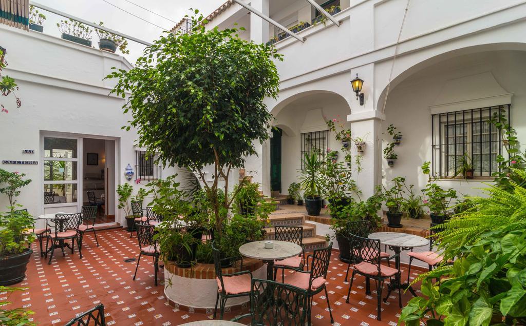 Hotel Los Olivos Arcos de la Frontera Extérieur photo