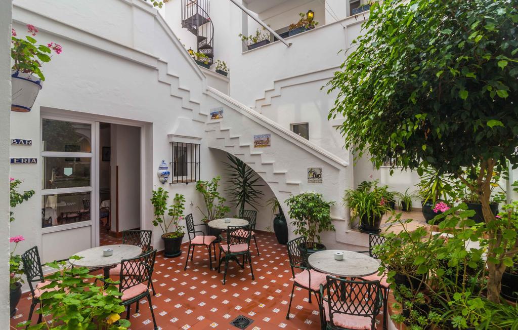 Hotel Los Olivos Arcos de la Frontera Extérieur photo