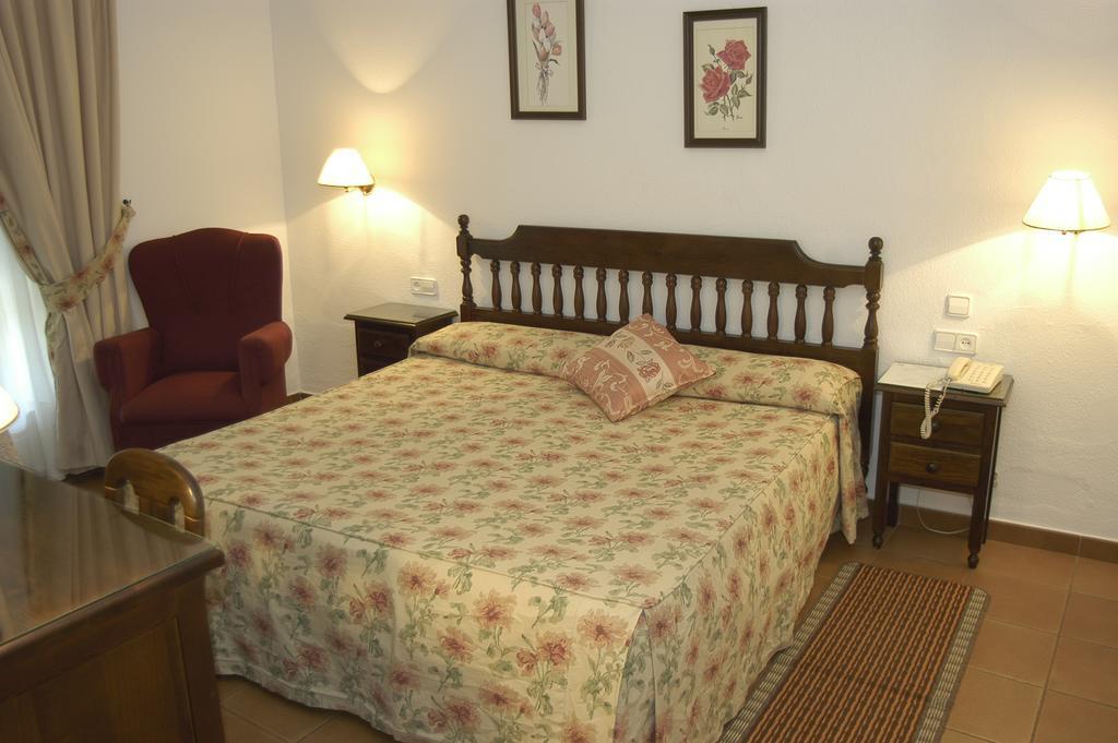 Hotel Los Olivos Arcos de la Frontera Extérieur photo