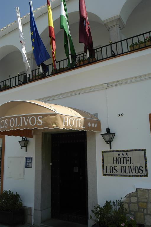 Hotel Los Olivos Arcos de la Frontera Extérieur photo