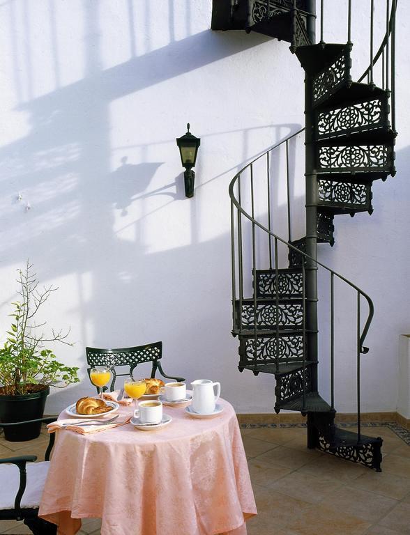Hotel Los Olivos Arcos de la Frontera Extérieur photo