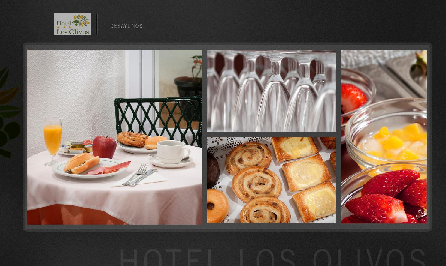Hotel Los Olivos Arcos de la Frontera Extérieur photo