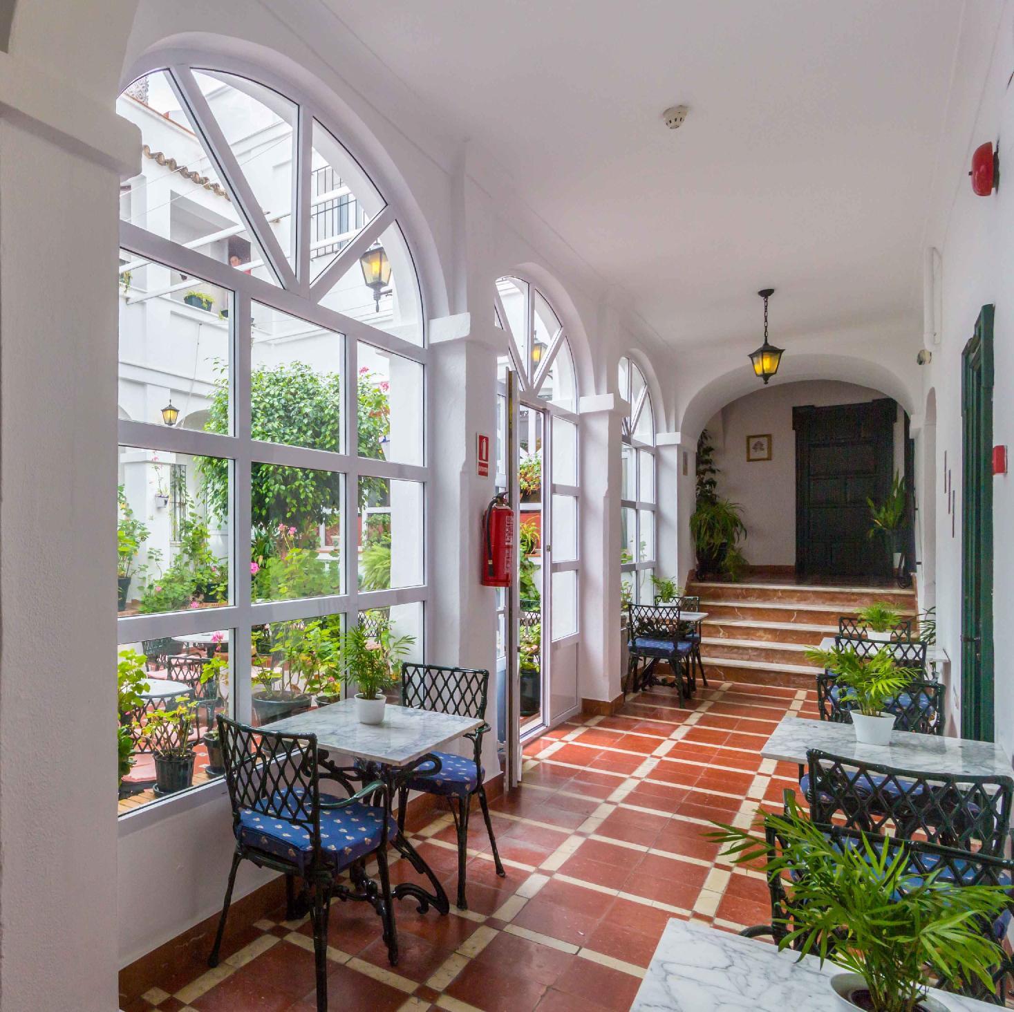 Hotel Los Olivos Arcos de la Frontera Extérieur photo