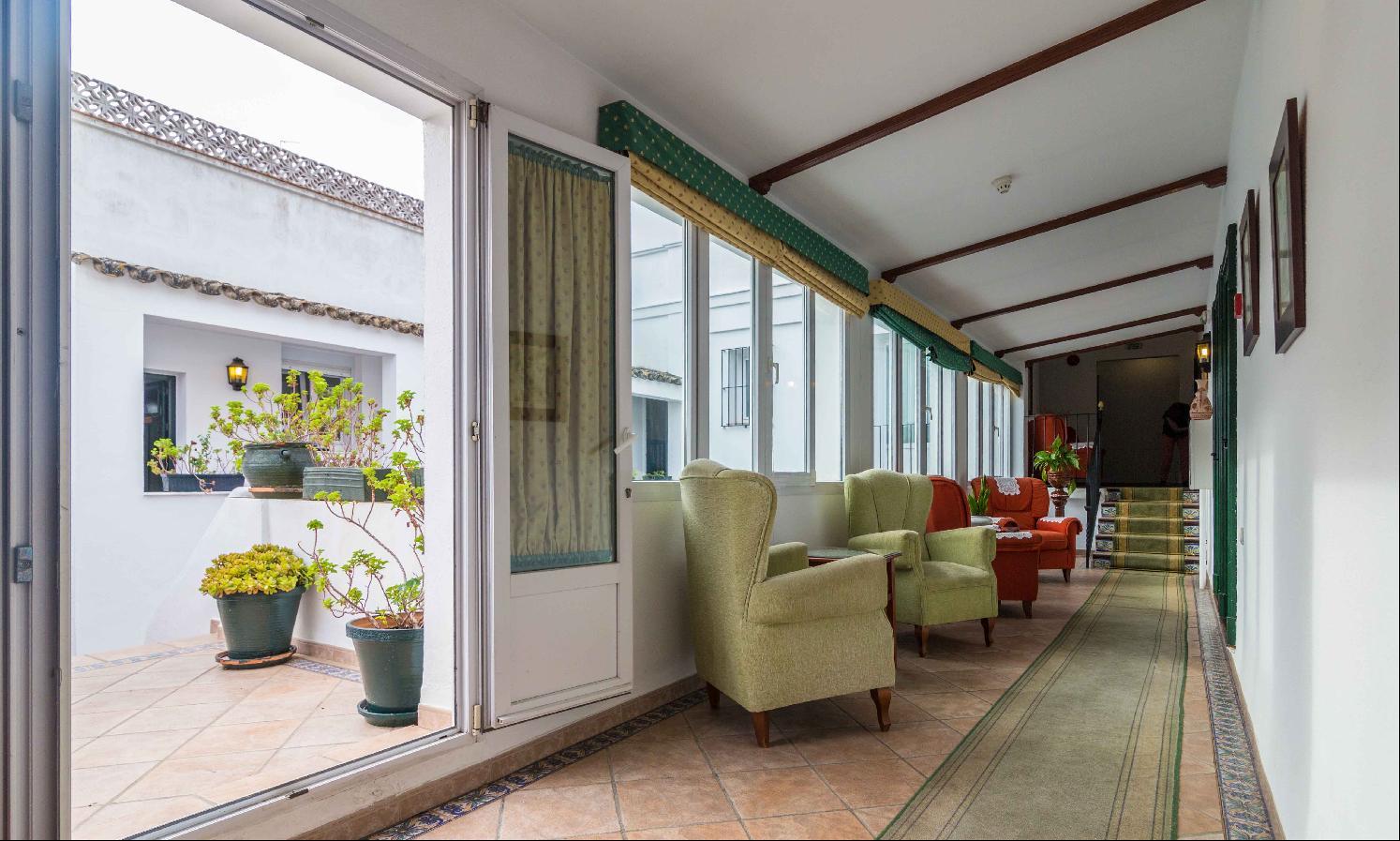 Hotel Los Olivos Arcos de la Frontera Extérieur photo