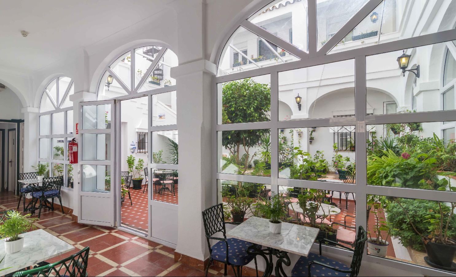 Hotel Los Olivos Arcos de la Frontera Extérieur photo
