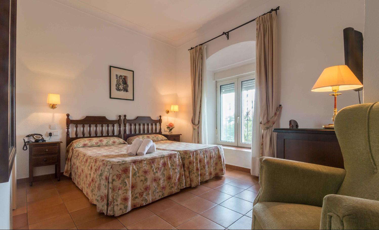 Hotel Los Olivos Arcos de la Frontera Extérieur photo
