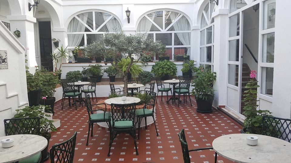 Hotel Los Olivos Arcos de la Frontera Extérieur photo