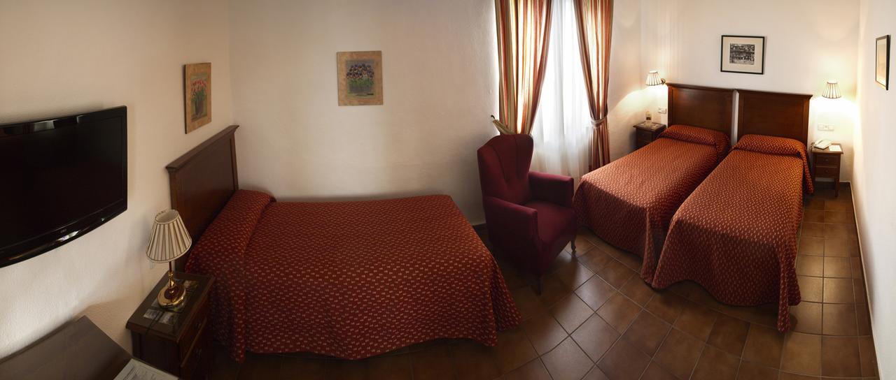 Hotel Los Olivos Arcos de la Frontera Extérieur photo