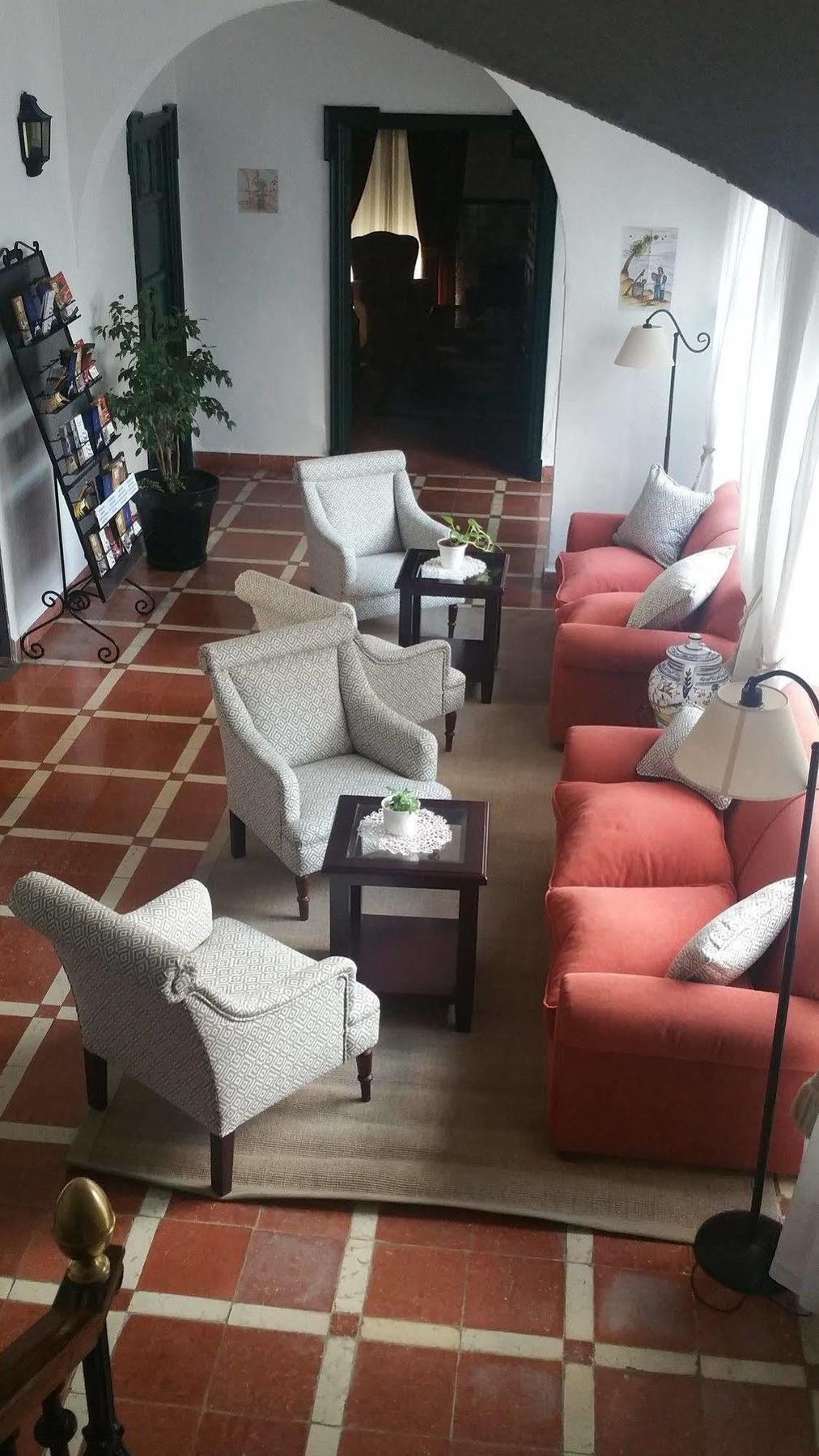 Hotel Los Olivos Arcos de la Frontera Extérieur photo