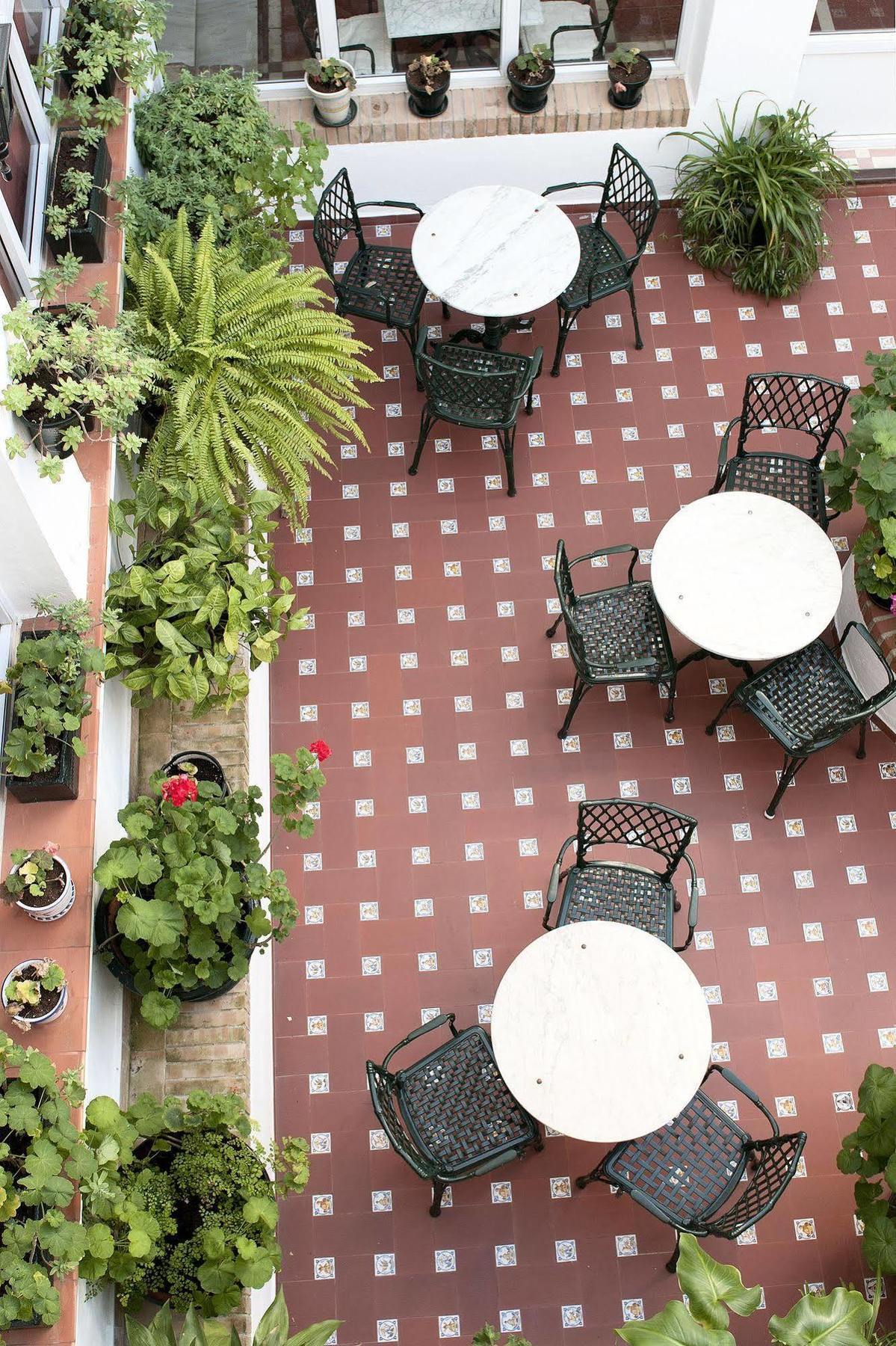 Hotel Los Olivos Arcos de la Frontera Extérieur photo